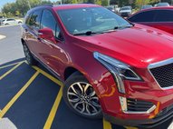 2021 Cadillac XT5 Sport
