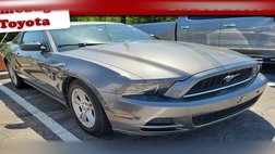 2013 Ford Mustang V6