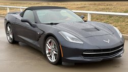 2015 Chevrolet Corvette Stingray Z51