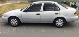2002 Toyota Corolla CE