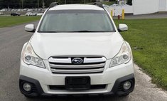 2014 Subaru Outback 2.5i Premium