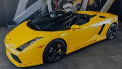 2006 Lamborghini Gallardo Spyder