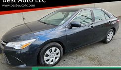2015 Toyota Camry LE