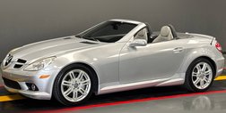 2006 Mercedes-Benz SLK-Class SLK 350