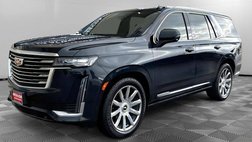 2022 Cadillac Escalade Premium Luxury Platinum