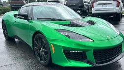 2017 Lotus Evora 400 Base