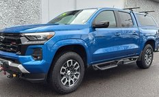 2024 Chevrolet Colorado Z71