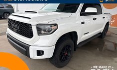 2020 Toyota Tundra TRD Pro