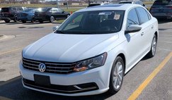 2018 Volkswagen Passat 2.0T SE
