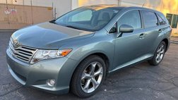 2010 Toyota Venza FWD V6