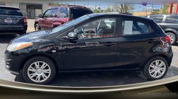 2012 Mazda MAZDA2 Sport
