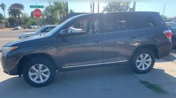2011 Toyota Highlander SE