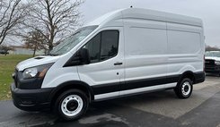 2021 Ford Transit 250