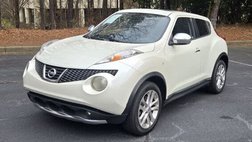 2012 Nissan JUKE SL