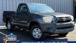 2013 Toyota Tacoma Base