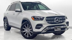 2026 Mercedes-Benz GLE-Class GLE 350 4MATIC