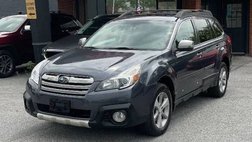 2014 Subaru Outback 3.6R Limited