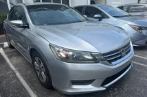 2014 Honda Accord LX