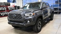 2022 Toyota Tacoma TRD Off-Road