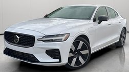2024 Volvo S60 Recharge T8 Plus Dark Theme