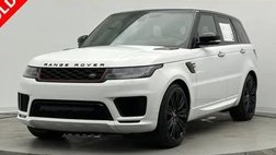 2021 Land Rover Range Rover Sport P525 Autobiography