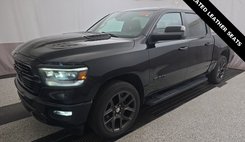 2020 Ram Ram Pickup 1500 Rebel