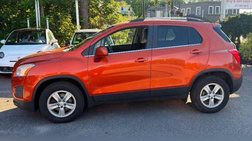 2016 Chevrolet Trax LT
