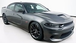 2022 Dodge Charger Scat Pack