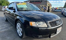 2005 Audi A4 1.8T