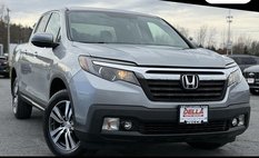 2017 Honda Ridgeline RTS
