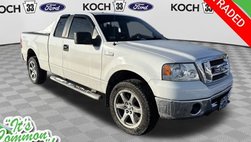 2008 Ford F-150 XLT