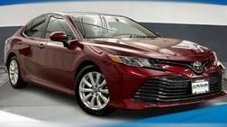 2019 Toyota Camry LE FWD