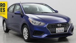 2018 Hyundai Accent SE