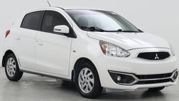 2018 Mitsubishi Mirage SE