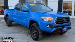 2020 Toyota Tacoma SR5