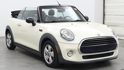 2017 MINI Convertible Cooper