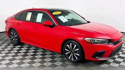 2022 Honda Civic EX