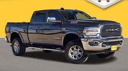 2022 Ram Ram Pickup 2500 Laramie