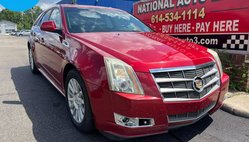 2010 Cadillac CTS 3.6L Performance