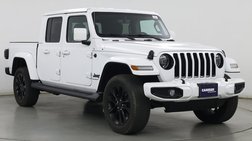 2022 Jeep Gladiator High Altitude