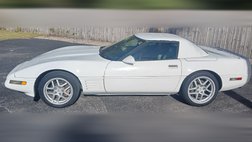 1991 Chevrolet Corvette Base