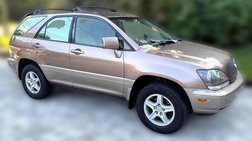 1999 Lexus RX 300 Base