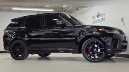 2020 Land Rover Range Rover Sport SVR