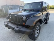 2011 Jeep Wrangler Sport