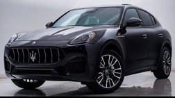 2024 Maserati Grecale GT