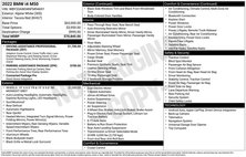 2022 BMW i4 M50 Gran Coupe