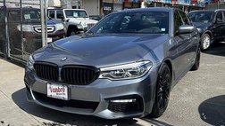 2017 BMW 5 Series 540i xDrive
