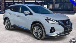 2021 Nissan Murano SL