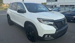 2019 Honda Passport Sport