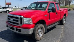 2006 Ford Super Duty F-250 XL